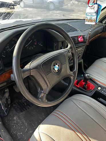 abs e39: BMW 5 series: 1995 г., Механика, Седан — 4