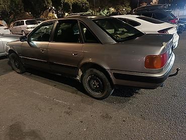ауди с4 инжектор: Audi 100: 1991 г., 2.3 л, Механика, Бензин, Седан — 5