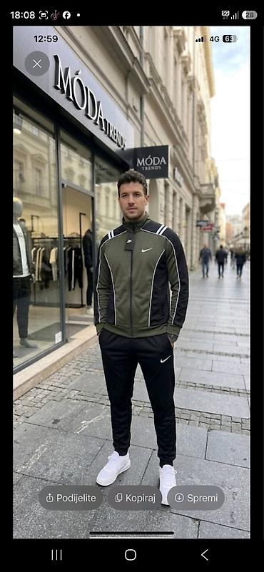 new york vranje: Muške trenerke 
S m l xl 2xl 
4999 din — 9