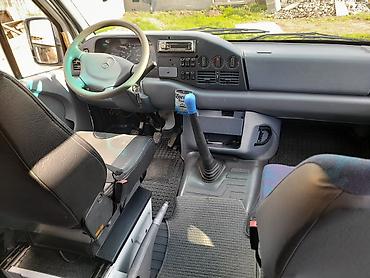 Грузовики: Грузовик, Mercedes-Benz, Дубль, 5 т, Б/у — 10