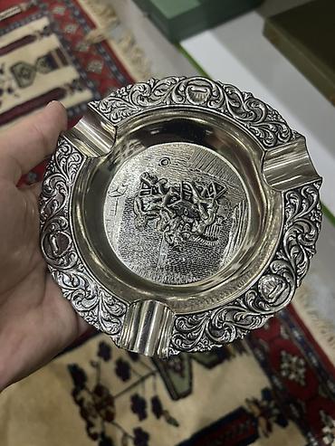 dekor soba: Məhsul: Bürünc dekorativ külqabı və kiçik bürünc dekor əşyalar dəsti — 5