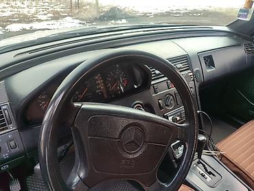 Mercedes-Benz: Mercedes-Benz C-Class: 1994 г., 1.8 л, Автомат, Бензин, Седан — 6