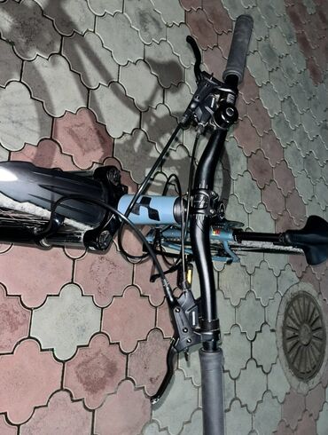 Горные велосипеды: Горный велосипед, Cube, Алюминий — 2