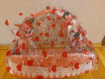 Xonça: Toy üçün xonçalar Qiymət ümumi 40 Azn — 6