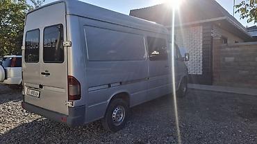 хундай старекс 1: Mercedes-Benz Спринтер: 2005 г., 2.2 л, Кол менен иштөөчү, Дизель, Van — 3