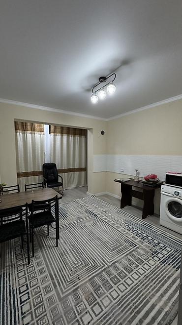 кв кок жар: 2 комнаты, 75 м², Элитка, 1 этаж, Свежий ремонт — 1