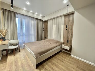 Продажа квартир: 3 комнаты, 68 м², Элитка, 11 этаж, Дизайнерский ремонт — 4