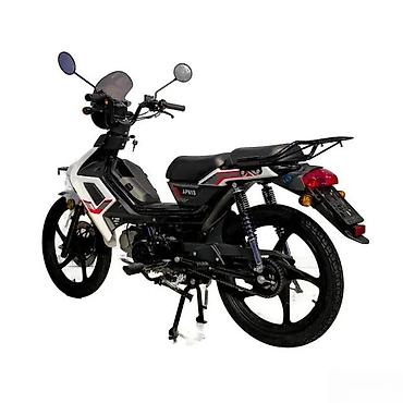 Ostali motocikli i skuteri: APN18 moped/motor – gradski i terenski praktičan dvotočkaš - Tip — 8