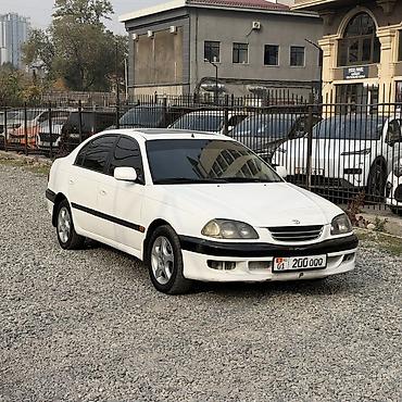 авенсис 2002 универсал: Toyota Avensis: 1998 г., 2 л, Механика, Газ, Седан — 1