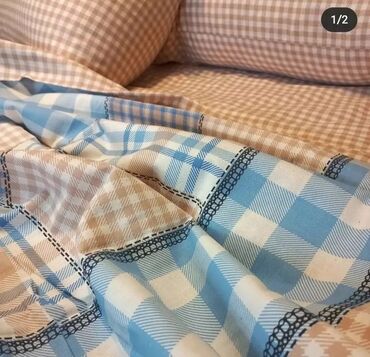 подушка для путешествий: Постельное бельё 100% хлопок Туркмения, постельное бельё, наволочки