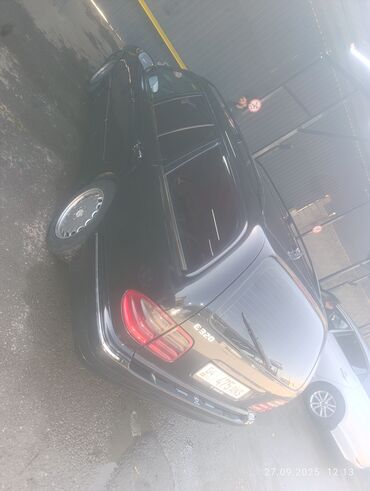 Mercedes-Benz: Mercedes-Benz E-Class: 2002 г., 3.2 л, Автомат, Дизель, Универсал