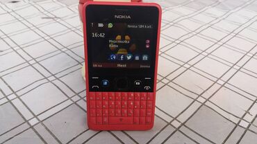Elektronika: Nokia 210.4 --potpuno ispravna --doslo od preko --ocuvana baterija