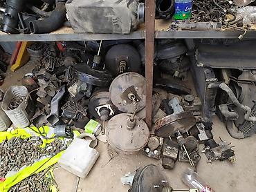 Другие автозапчасти: Запчасти на спринтер б/у привозной — 5