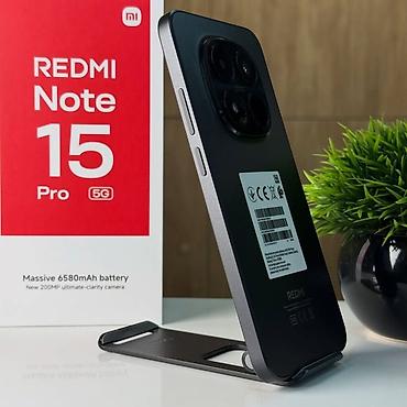 iphone 18 pro цена в бишкеке: Xiaomi, 15 Pro, Б/у, 256 ГБ, цвет - Черный, 2 SIM — 3