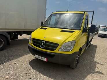 спринтер в рассрочку: Жүк ташуучу унаа, Mercedes-Benz, Стандарт