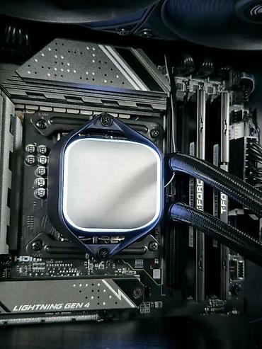 Desktop računari i radne stanice: Intel i7 14700KF RTX 5090 Z790 64GB 4TB - SM115PC. ✨ Prodaja i — 9