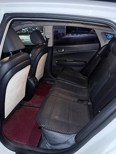 Kia: Kia K5: 2019 г., 2 л, Автомат, Газ, Седан — 6