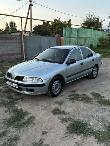 даихатсу сирион: Mitsubishi Carisma: 2002 г., 1.6 л, Механика, Бензин, Седан