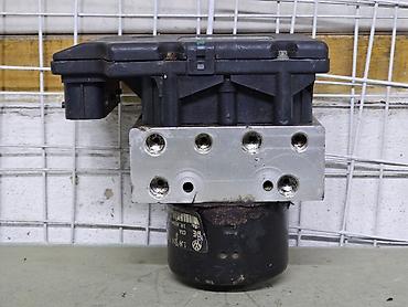 ABS: Блок ABS Volkswagen 2000 г., Б/у, Оригинал, Германия — 5