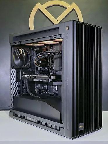 Desktop računari i radne stanice: Ryzen 9 9950X3D RTX 5080 X870 96GB 2TB - SM140PC. ✨ Prodaja i — 11