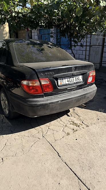 motor 313 cdi sprinter: Nissan Almera: 2004 г., 1.5 л, Механика, Бензин, Седан — 3