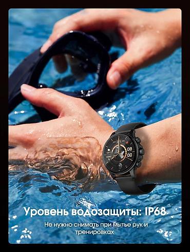 Другие смарт-часы: Смарт-часы LDNIO SW01 Заряд держит больше 2х недель, сам пользуюсь — 1