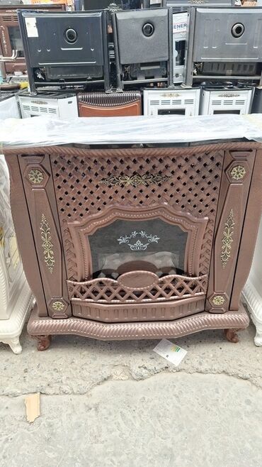 Peçlər və kaminlər: İran Peçi, Yeni, yanacaq - Qaz, Ünvandan götürmə, Pulsuz çatdırılma, Ödənişli çatdırılma — 4