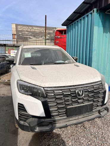 авто в рассрочку выкуп: Changan : 2024 г., 1.5 л, Автомат, Бензин, Кроссовер