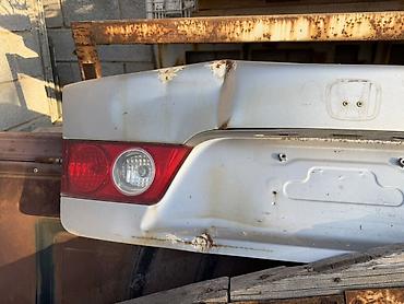 лонжерон аккорд: Крышка багажника Honda Accord (седан, поколение около 2003–2007 — 2