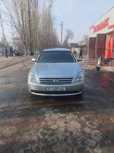 вентилятор опель вектра б: Nissan Teana: 2003 г., 2.3 л, Автомат, Бензин, Седан