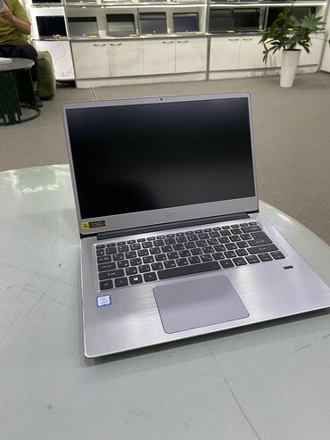 Ноутбуки: Ультрабук, Acer, 8 ГБ ОЗУ, Intel Core i3, 14.3 ", Б/у, Для несложных задач, память SSD