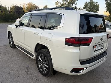 Toyota: Toyota Land Cruiser: 2022 г., 3.4 л, Автомат, Дизель, Внедорожник — 8