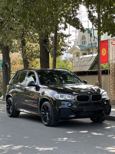 subaru forester купить в бишкеке: BMW X5: 2018 г., 3 л, Автомат, Бензин, Кроссовер