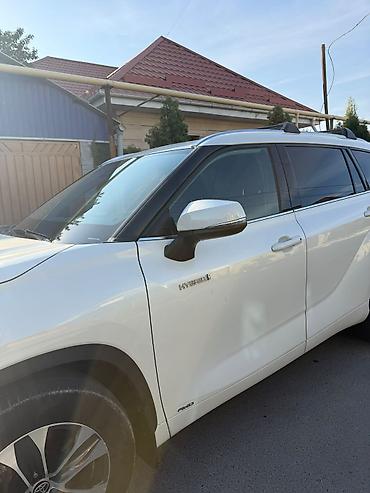 highlander 2002: Toyota Highlander: 2021 г., 2.5 л, Кроссовер — 6
