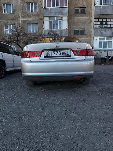 Honda: Honda Accord: 2006 г., 2 л, Автомат, Бензин, Седан — 5