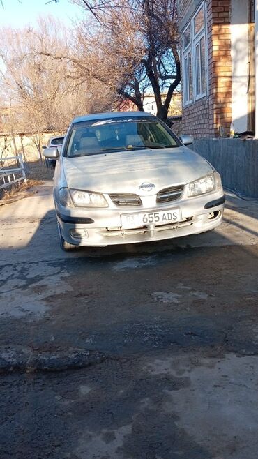 алмера: Nissan Almera: 2002 г., 1.6 л, Механика, Бензин, Купе