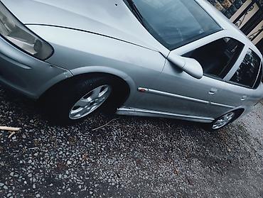 форт эскорт: Opel Vectra: 2001 г., 1.6 л, Механика, Бензин, Седан — 3