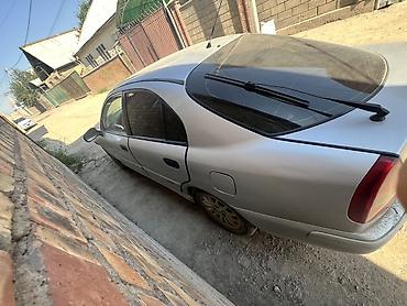 мицубицу каризма: Mitsubishi Carisma: 2001 г., 1.5 л, Автомат, Бензин, Седан — 3