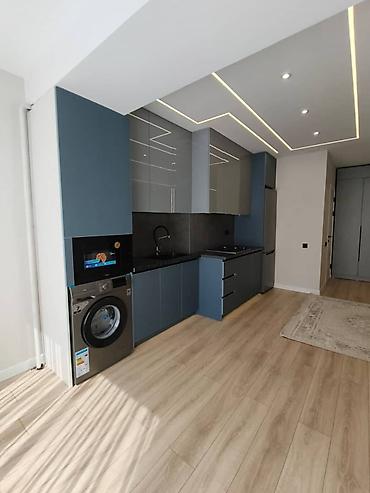 Продажа квартир: 2 комнаты, 42 м², Технопарк Элитка, 3 этаж, Евроремонт — 4