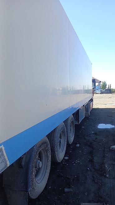 Тягачи: Тягач, DAF, Холодильник, рефрижератор — 7