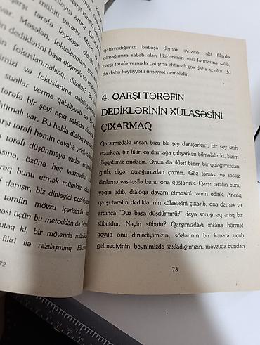 psixoloq: Kitab psixologiya elminə aid.təzə kimidir.10azn.ünvan bayıl — 3