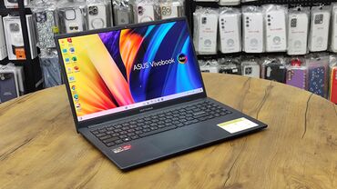 ASUS: ASUS 15.6 ", AMD Ryzen 5, 512 GB