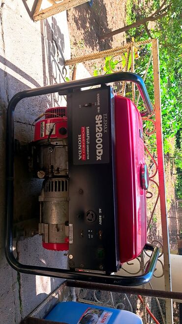 işıq matorları: Işıq matoru ( Generator)