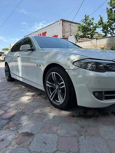 ф10 м5: BMW 5 series: 2012 г., 2 л, Автомат, Дизель, Седан — 8