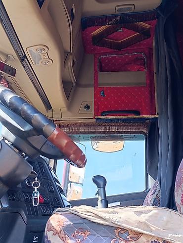 Тягачи: Тягач, Shacman, 2018 г., Самосвал — 17