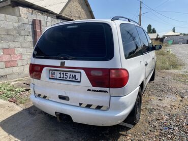 авто в рассрочку без банка без первоначального взноса в бишкеке: Volkswagen Sharan: 1998 г., 2 л, Механика, Бензин, Минивэн