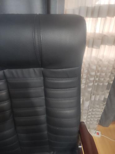 Офисные кресла: Продаю руководительское кресло "Атлант- экстра" натуральная кожа и — 8