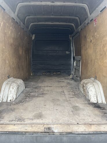 Mercedes-Benz: Mercedes-Benz Спринтер: 2003 г., 2.2 л, Механика, Дизель, Фургон — 9