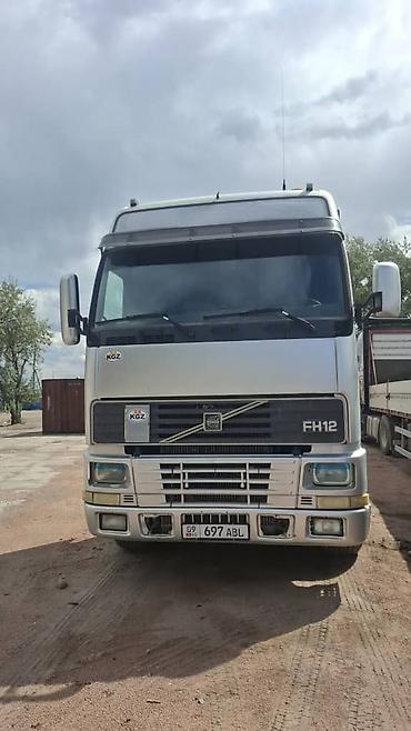 боковой спойлер на вольво fh12: Тягач, Volvo, 1999 г. — 2