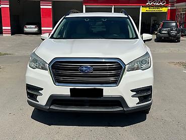 Subaru: Subaru Ascent: 2020 г., 2.4 л, Вариатор, Бензин, Кроссовер — 1